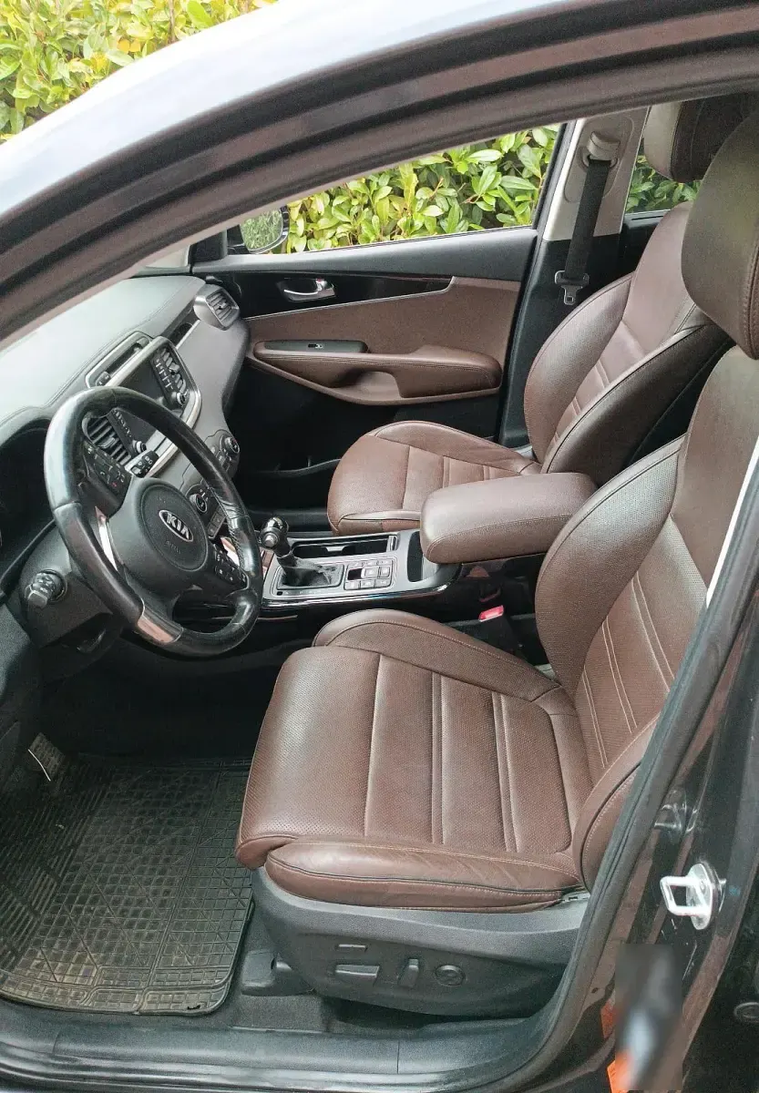 Gebraucht Kia Sorento 200 PS (147 kW) 2017 Grau SUV