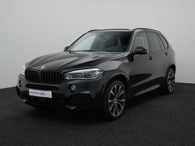 Gebraucht BMW X5 M Sport 258 PS (189 kW) 2018 Black sapphire metallic SUV