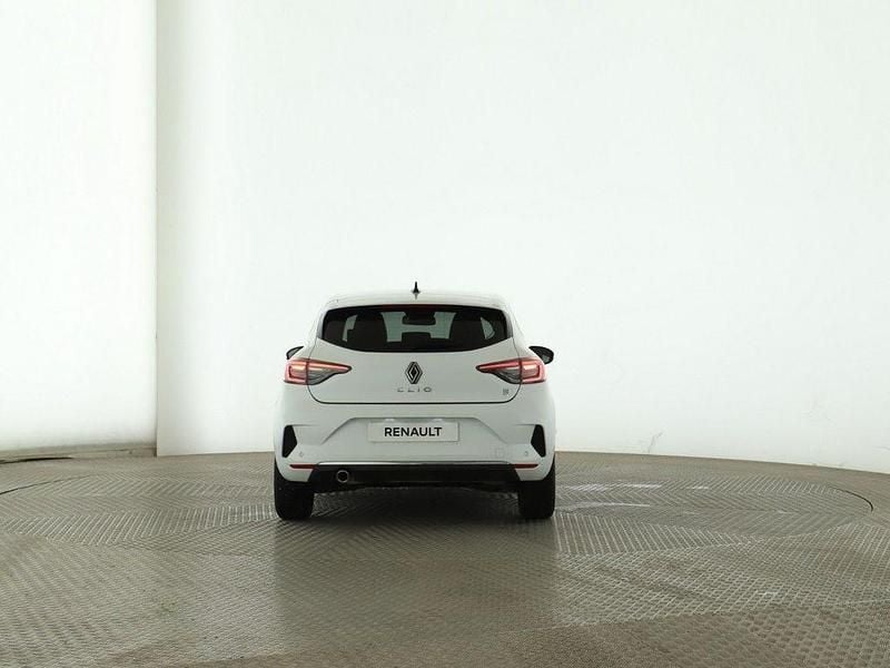 Gebraucht Renault Clio V Techno 91 PS (66 kW) 2025 Arktis weiß Limousine