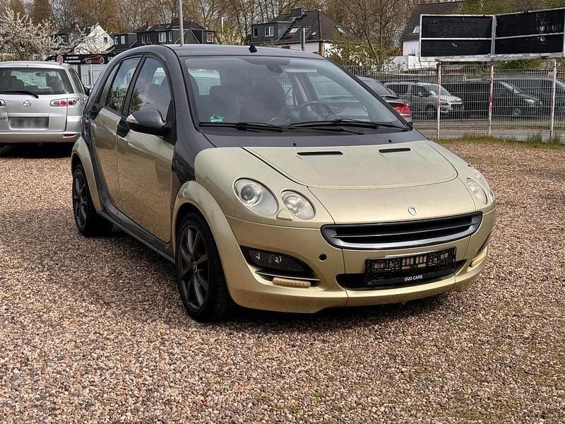 Second-hand Smart ForFour 109 CP (80 kW) 2004 Gri Hatchback