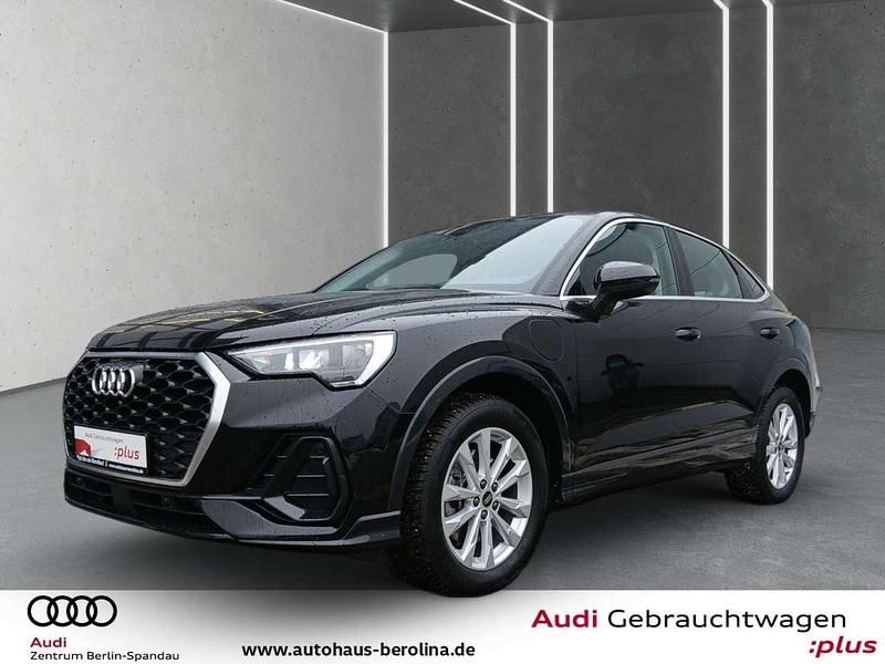Gebraucht Audi Q3 245 PS (180 kW) 2022 Mythosschwarz metallic SUV