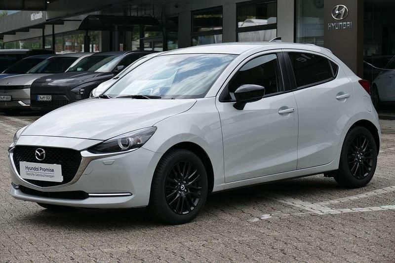 Ceramic Gebraucht 2022 Mazda 2 Homura-Line Kleinwagen | 16.490 € (Fairer Preis) - Bild 1/4