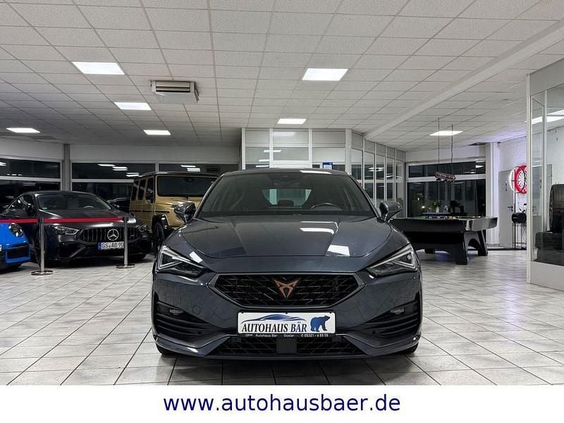 Gebraucht Cupra Leon 150 PS (110 kW) 2023 Grau Limousine