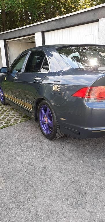 Gebraucht Honda Accord Sport 155 PS (114 kW) 2006 Grau Limousine