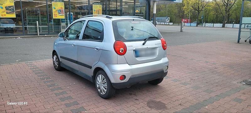Gebraucht Chevrolet Matiz SE 67 PS (49 kW) 2009 Kleinwagen