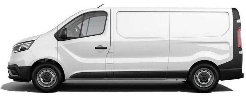 Arktisweiß Neu 2025 Renault Trafic Van | 38.290 € (Superpreis) - Bild 1/4