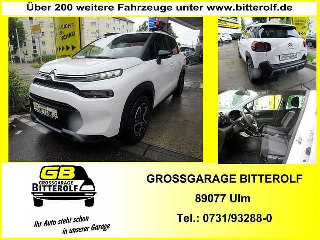 Weiss Gebraucht 2022 Citroën C3 Aircross Feel SUV | 14.990 € (Fairer Preis) - Bild 1/4