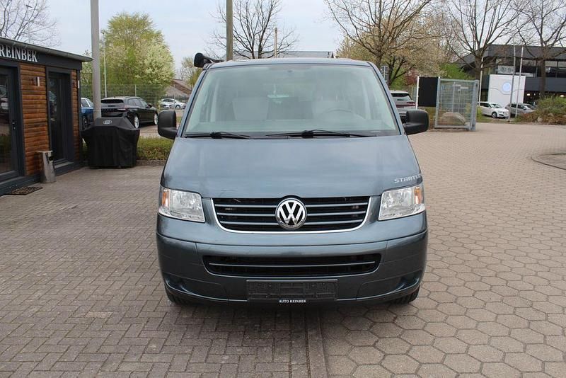 Brugt VW T5 Startline 131 HK (96 kW) 2009 Grå Van