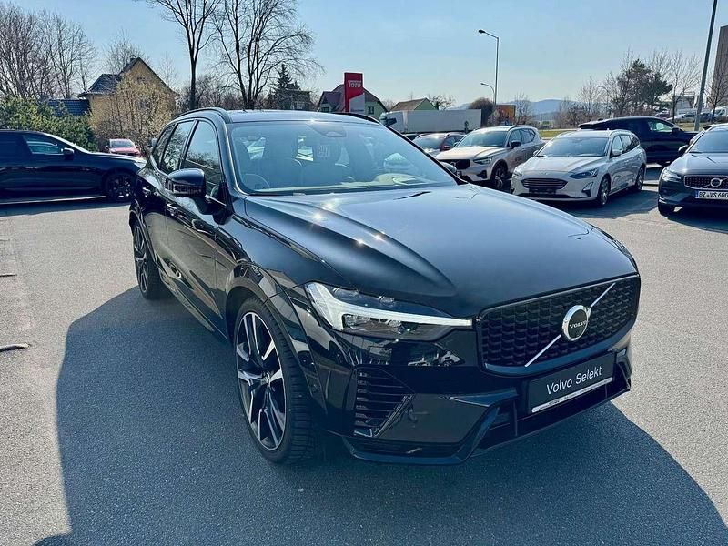 Gebraucht Volvo XC60 Ultimate 455 PS (334 kW) 2023 Onyx black SUV