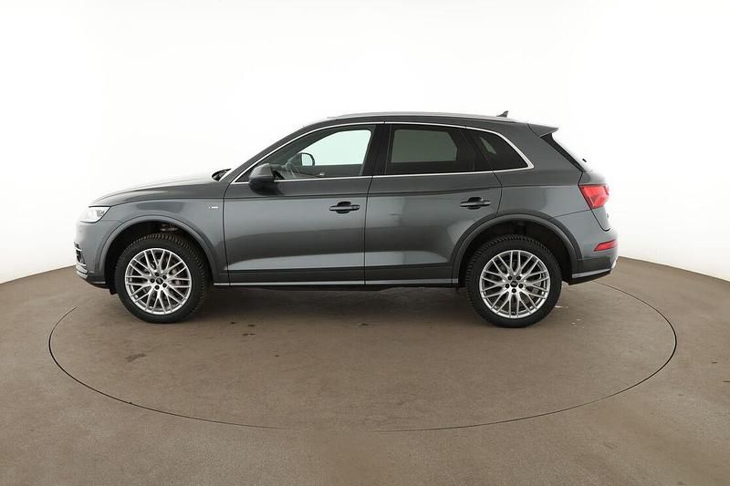 Second-hand Audi Q5 Sport 286 CP (210 kW) 2019 Gri SUV