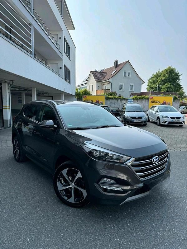 Gebraucht 2017 Hyundai Tucson SUV | 17.500 € - Bild 1/4