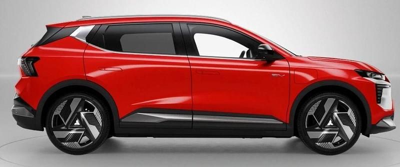 Neu Mitsubishi Eclipse Top 160 kW (218 PS) 2026 Rot SUV