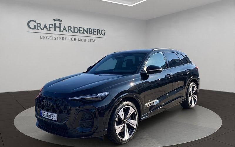 Gebraucht Audi Q5 Ambiente 204 PS (150 kW) 2025 Mythosschwarz metallic SUV