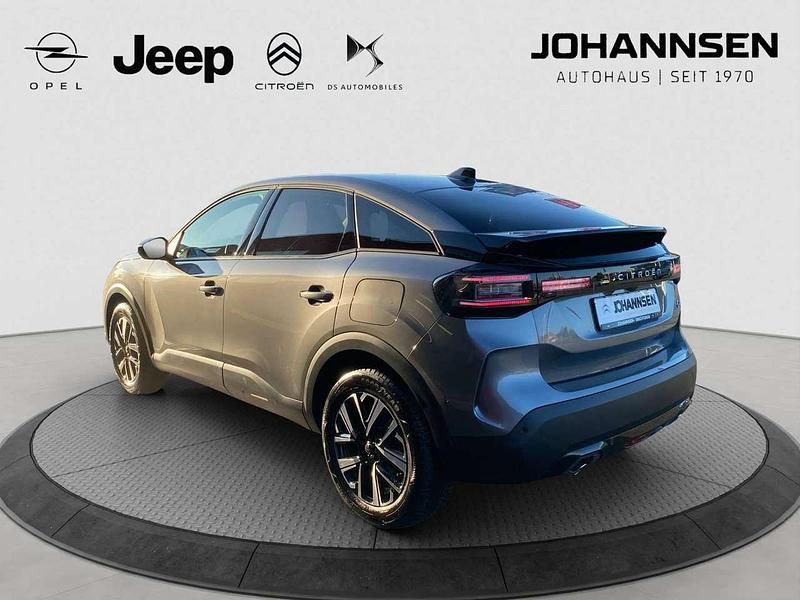 Neu Citroën C4 PureTech 131 PS (96 kW) 2025 Grau Limousine