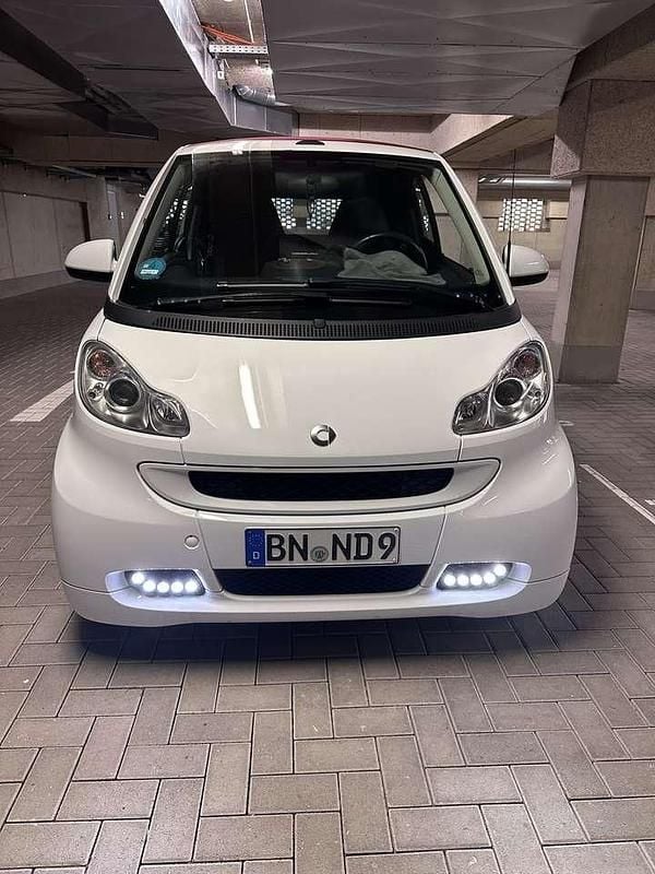 Gebraucht Smart ForTwo Cabrio Passion 71 PS (52 kW) 2012 Cabrio