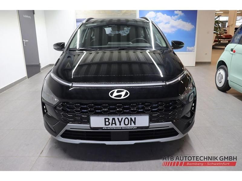 Neu Hyundai Bayon Trend 90 PS (66 kW) 2026 Schwarz SUV
