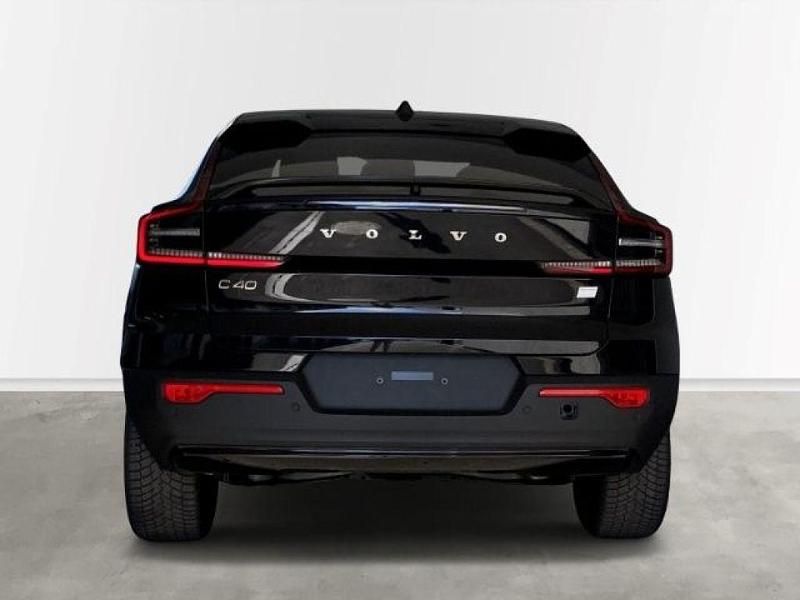 Gebraucht Volvo EC40 169 kW (231 PS) 2024 Onyx black metallic (metallic) SUV