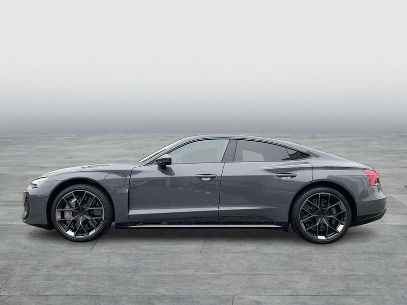 Gebraucht Audi e-tron GT quattro Performance 620 kW (843 PS) 2024 Grau Limousine