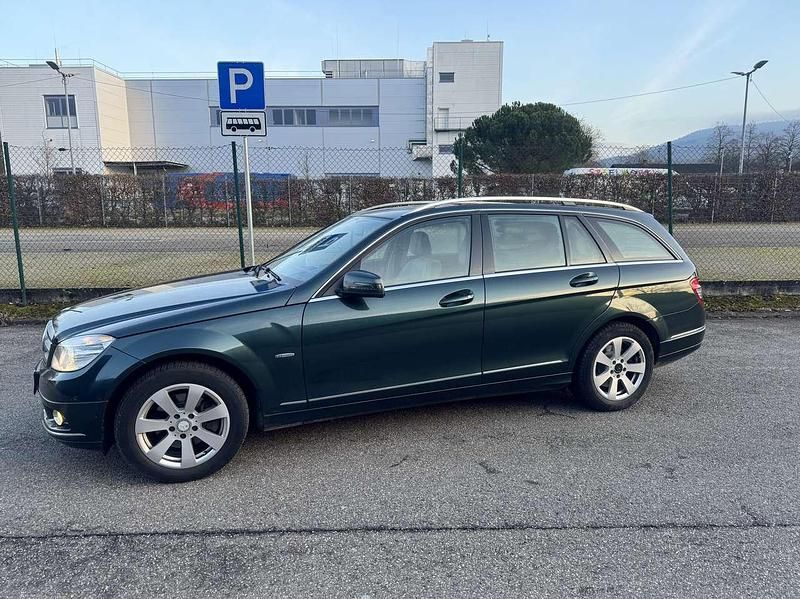 Gebraucht Mercedes C250 Elegance 204 PS (150 kW) 2009 Kombi