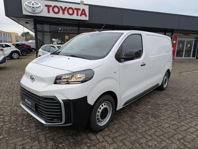 Gebraucht Toyota Proace 120 PS (88 kW) 2024 Ice white Van / Kleinbus