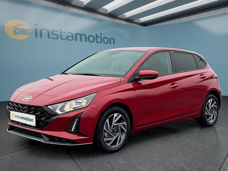 Ny Hyundai i20 90 HK (66 kW) 2026 Hatchback