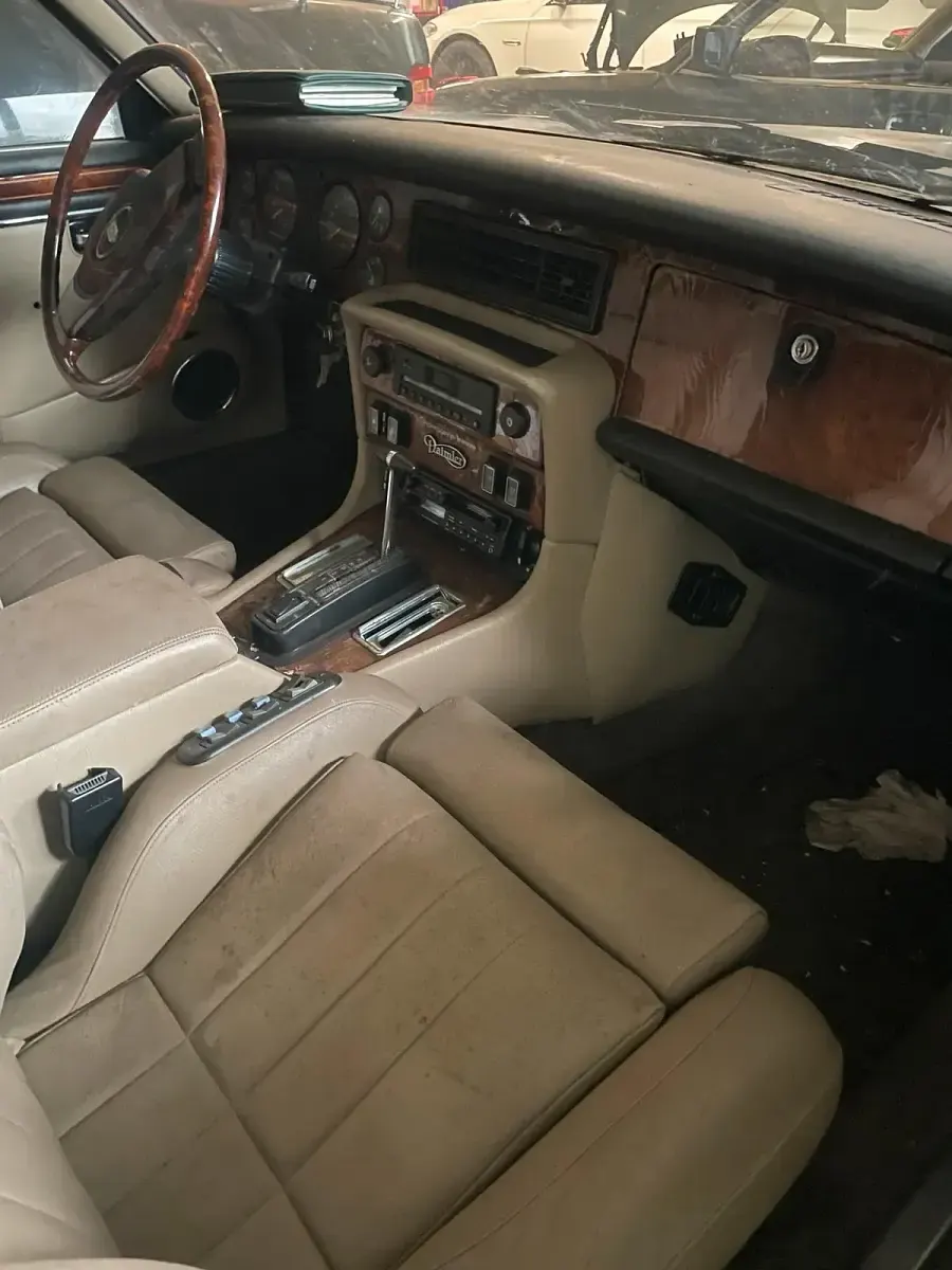 Gebraucht Jaguar XJ 295 PS (216 kW) 1987 Limousine