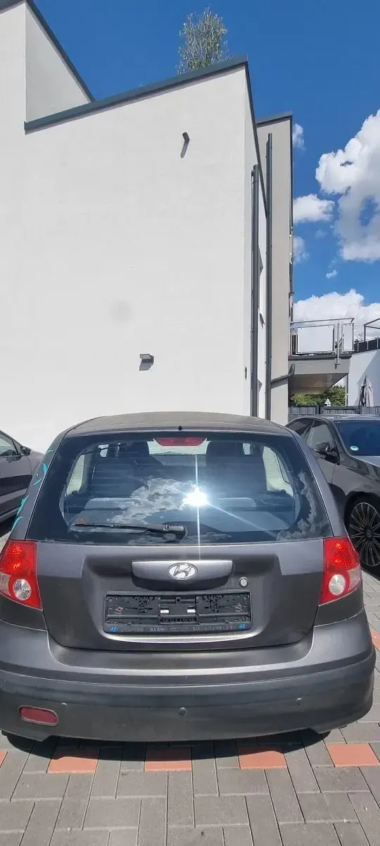 Gebraucht Hyundai Getz 63 PS (46 kW) 2005 Andere farben Kleinwagen