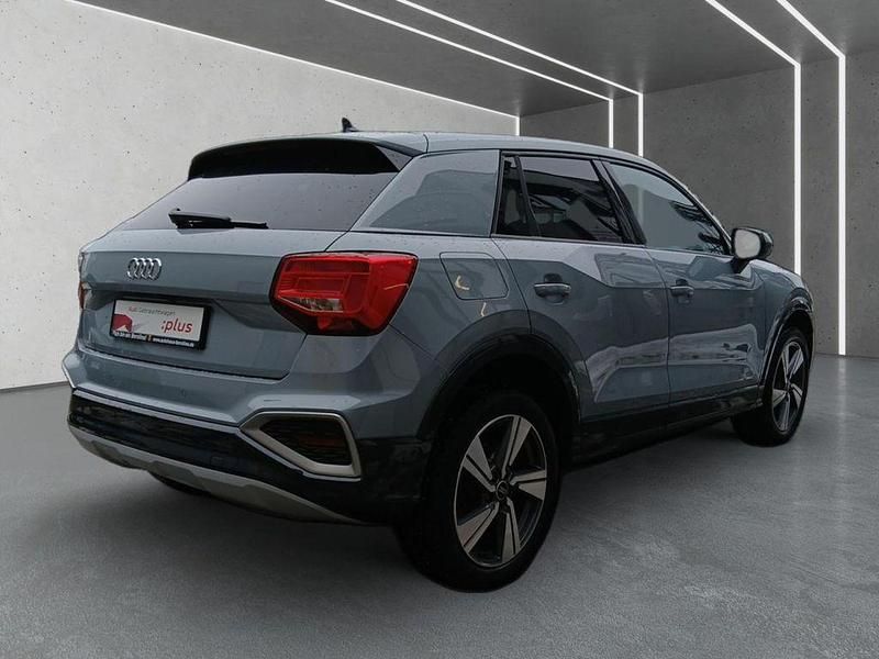 Gebraucht Audi Q2 Advanced Plus 150 PS (110 kW) 2025 Pfeilgrau perleffekt SUV