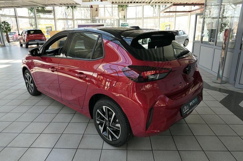 Gebraucht Opel Corsa 101 PS (74 kW) 2025 Rot Kleinwagen