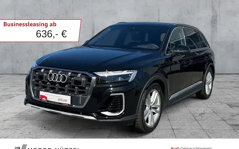 Gebraucht Audi Q7 Basis 340 PS (250 kW) 2025 Schwarz SUV