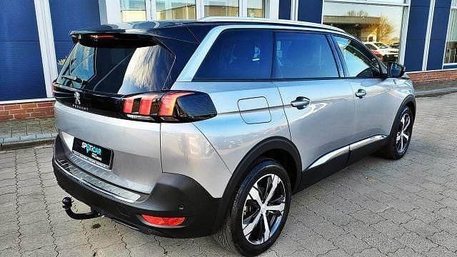 Gebraucht Peugeot 5008 Crossway 131 PS (96 kW) 2020 Artense silber metallic SUV
