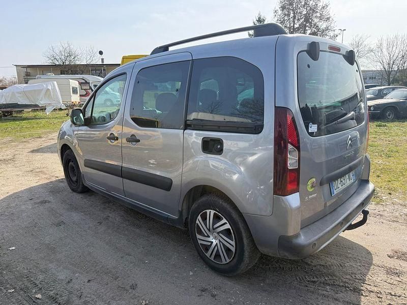 Gebraucht Citroën Berlingo XTR 120 PS (88 kW) 2016 Van / Kleinbus