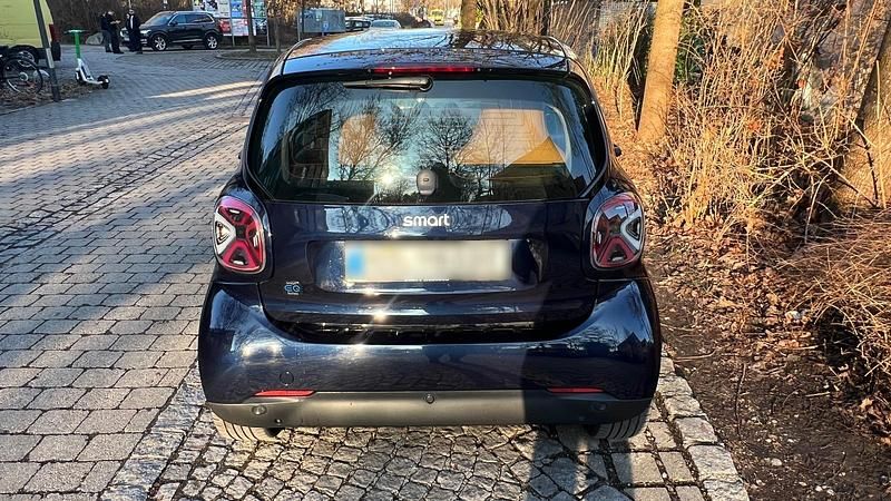 Gebraucht Smart ForTwo Coupé 60 kW (82 PS) 2020 Kleinwagen
