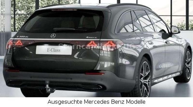 Gebraucht Mercedes E300 AMG 313 PS (230 kW) 2025 Graphitgraumetallic Kombi