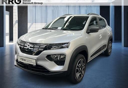 Gebraucht Dacia Spring Essentiel 33 kW (45 PS) 2023 Grau Kleinwagen