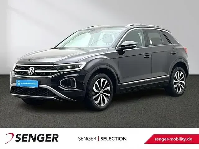 Gebraucht VW T-Roc Style 150 PS (110 kW) 2022 SUV