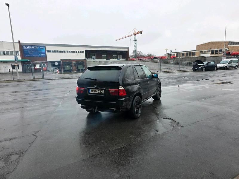 Gebraucht BMW X5 254 PS (186 kW) 2004 Schwarz SUV