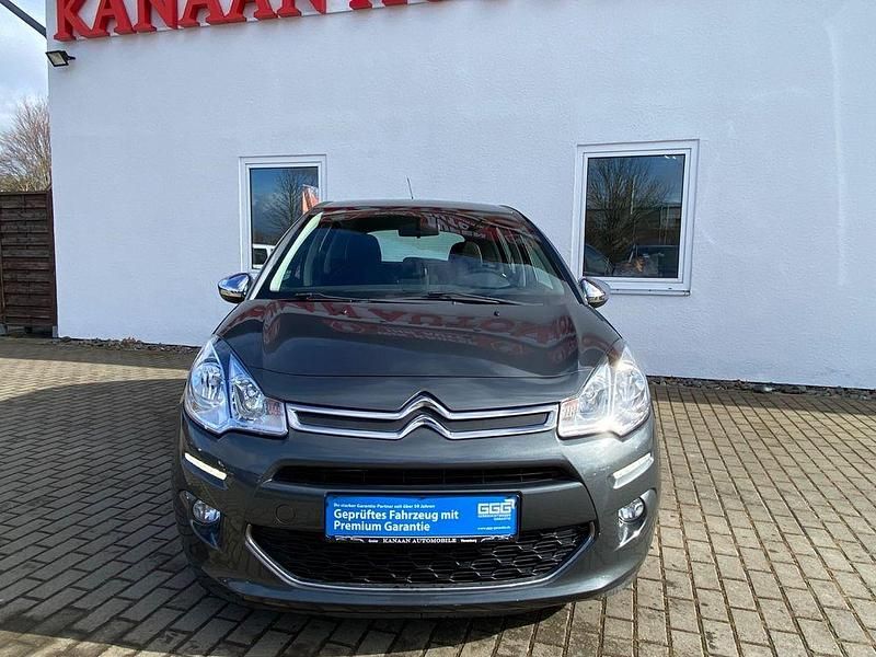 Gebraucht Citroën C3 SELECTION 82 PS (60 kW) 2014 Grau Limousine