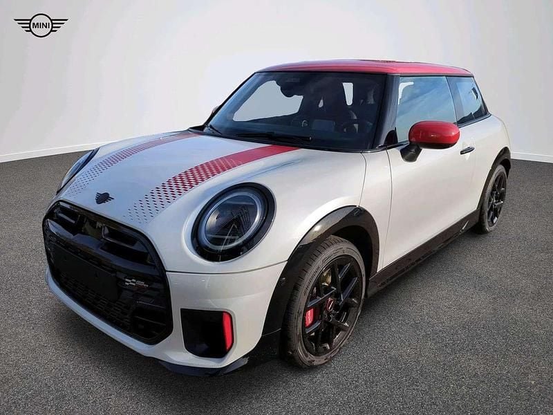 Gebraucht Mini John Cooper Works 231 PS (169 kW) 2025 Weiß Kleinwagen
