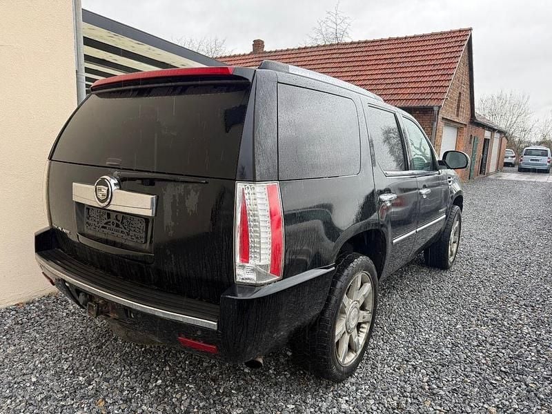 Gebraucht Cadillac Escalade 409 PS (300 kW) 2007 Schwarz SUV