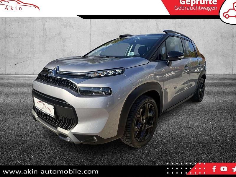 Lack grau artense Gebraucht 2024 Citroën C3 Aircross SUV | 15.990 € (Fairer Preis) - Bild 1/4