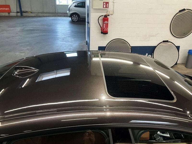 Gebraucht BMW 440 Sport Line 326 PS (239 kW) 2018 Jatoba metallic Coupé