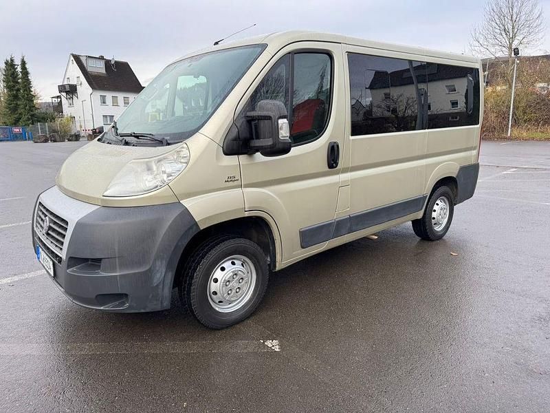 Gold Gebraucht 2013 Fiat Ducato Van | 17.450 € - Bild 1/4