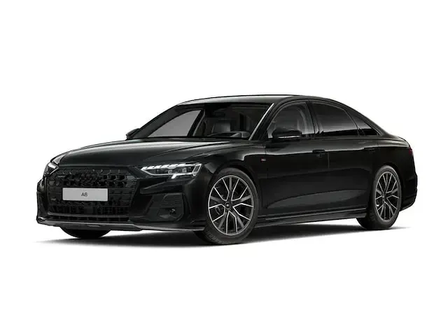 Gebraucht Audi A8 Comfort 286 PS (210 kW) 2025 Mythosschwarz metallic Limousine