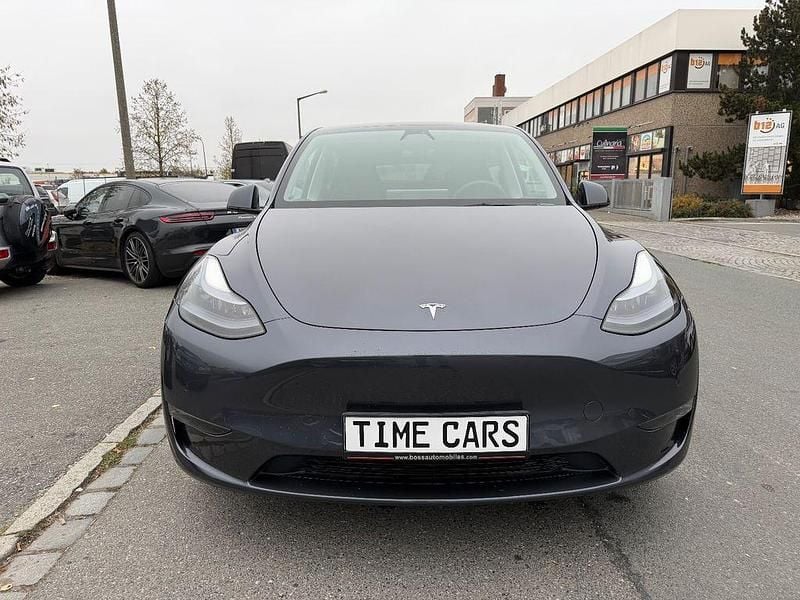 Gebraucht Tesla Model Y 378 kW (514 PS) 2022 Grau SUV