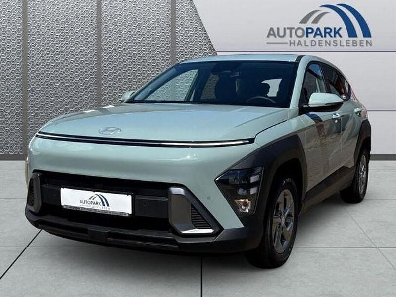 Gebraucht Hyundai Kona 94 PS (69 kW) 2025 Grün SUV