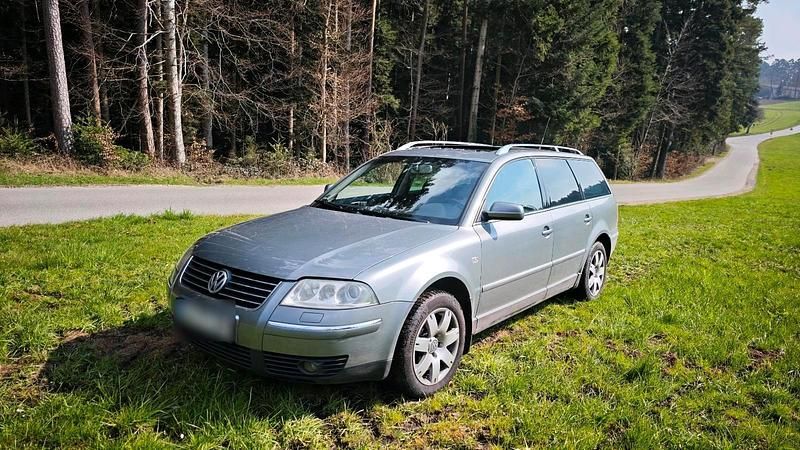 Gebraucht VW Passat Highline 131 PS (96 kW) 2001 Kombi