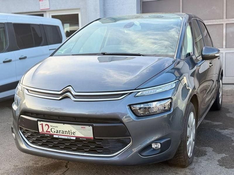 Gebraucht Citroën C4 Intensive 120 PS (88 kW) 2014 Grau Limousine