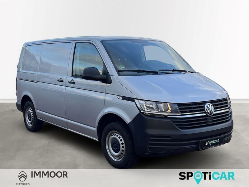 Gebraucht VW T6.1 150 PS (110 kW) 2020 Silber Van