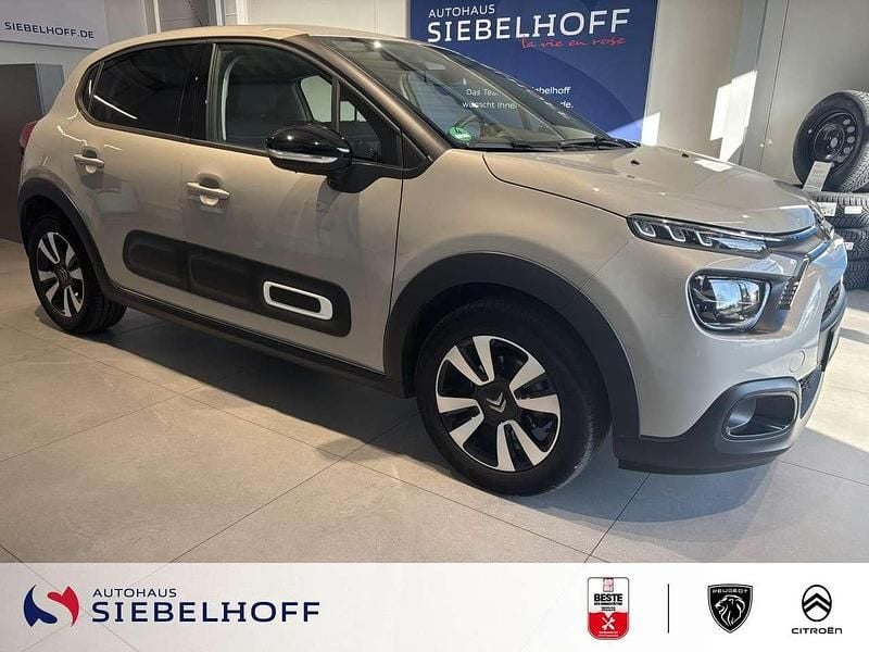 Gebraucht Citroën C3 PureTech 110 PS (80 kW) 2024 Beige Kleinwagen